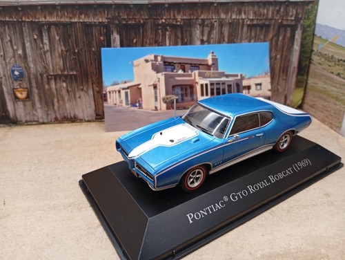 Pontiac gto royal bobcat - gto,