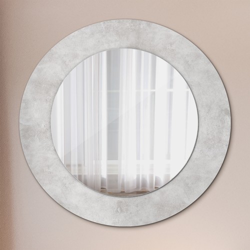 Miroir avec cadre verre - miroir, en