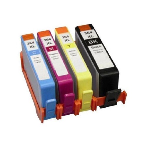 Pack cartouches compatibles - pack,