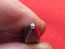 poincon matoir outil ancien