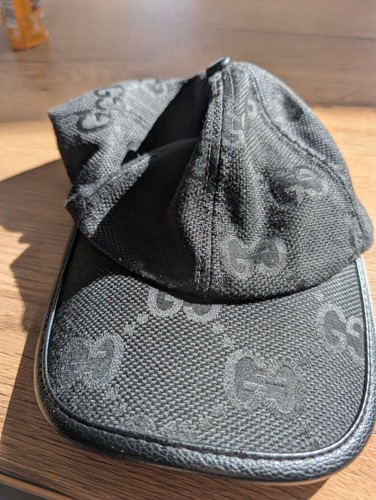 Casquette gucci noir - gucci,