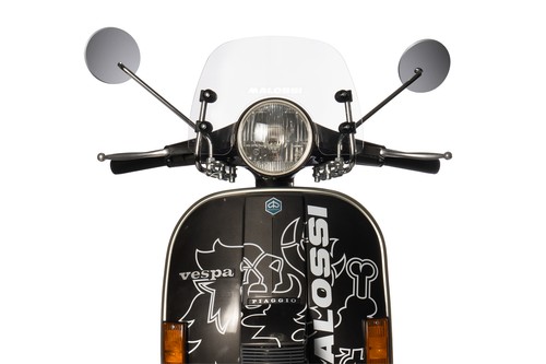 Bulle malossi vespa - vespa, 80