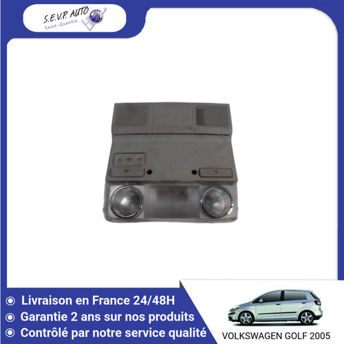 Plafonnier volkswagen - 🇫🇷,