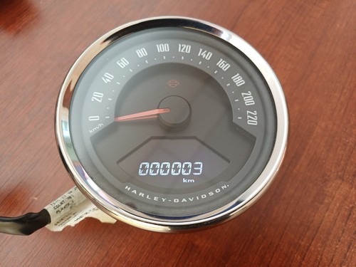 Compteur vitesse - de,