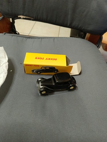 Dinky toys atlas - dinky, citroën
