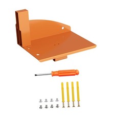 Points de scie à chaîne murale Rassette de porte-traits réglables