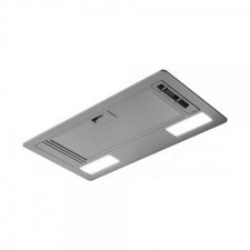 ELICA Era Gr / A/52 Hotte Aspirants Encastrable Evier sous Plan 60 CM Argent