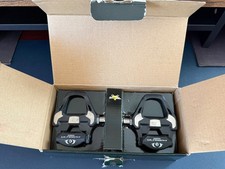 Shimano Ultegra PD-R8000 Carbon SPD-SL RB Pedals +4mm 255g