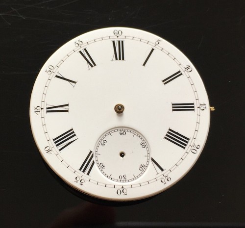 Open face pocket - , watch