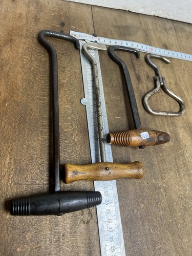 Lot old boot - lot, 4