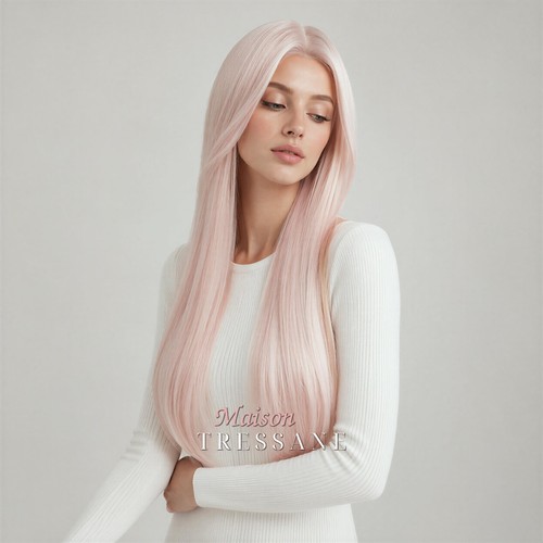 Perruque femme lace front - front, 13x4