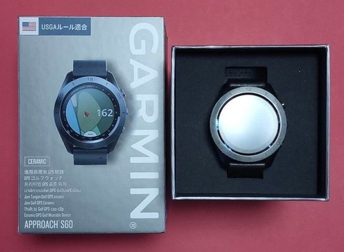 Garmin approach s60 - garmin,