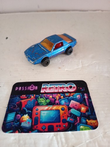 Majorette pontiac trans - trans, am