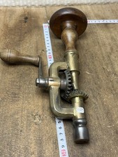 Chignole en Bronze , outil