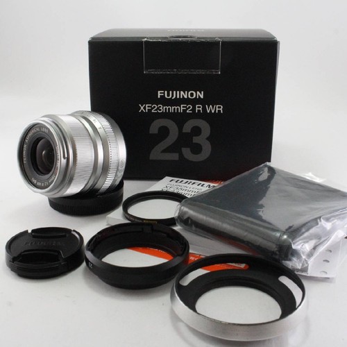 Fujifilm camera with lens - fujifilm,