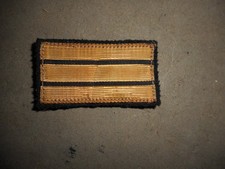 GRADE DE CAPITAINE POUR