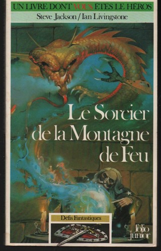 Ldvelh sorcier de la - ldvelh,