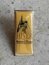 Pin’s Hiver Euro Disney