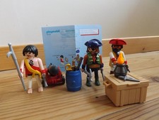Playmobil 5136 - lot Equipage