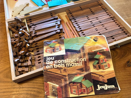 Jeu construction jeujura - jeu,