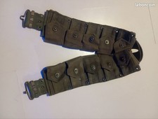 Ceinturon M-1 garand  us ww2