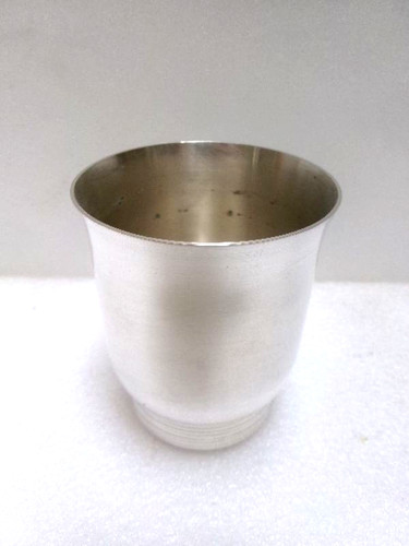 Ancienne timbale métal - timbale, en