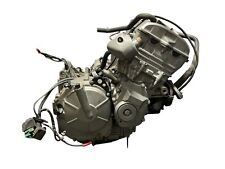HONDA HORNET 600 WORKING ENGINE