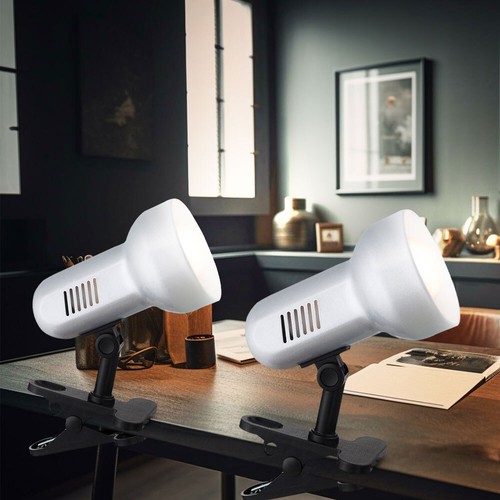 Lampe bureau pince - lampe,