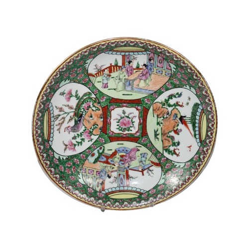 Assiette chinoise ème - assiette, xx