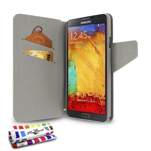 Etui rabat samsung galaxy - a,