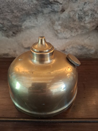 Petite lampe huile antique - lampe,