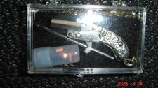 Vintage Miniature Toy Cap Gun