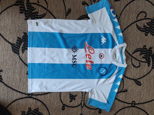 Maillot ssc napoli - maillot,