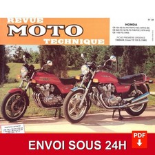 RMT 38 Honda CB750/900/1100