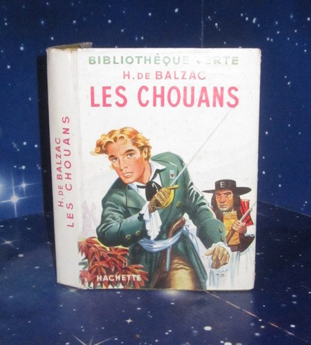 Les chouans honoré de - les,
