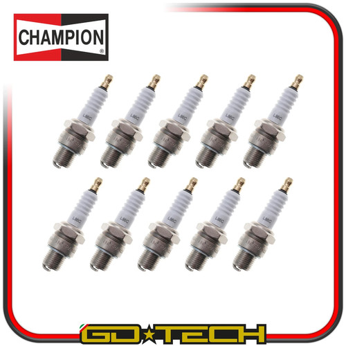 Kit bougies champion l86c - kit,