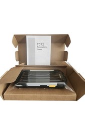New Zebra  TC72 Barcode Scanner TC720L-0ME24B0-NA3