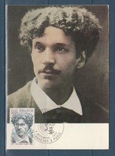 carte  1er jour centenaire