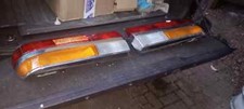 N/S + O/S TAIL LIGHTS REAR- BMW E28 518i 520i 525i 525i 528i 535i M5 EXCELLENT.