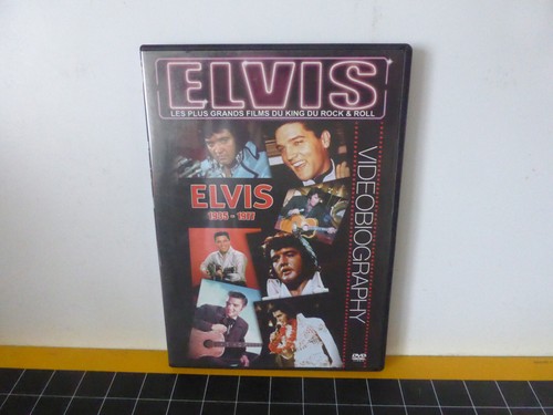 Dvd elvis presley - ,