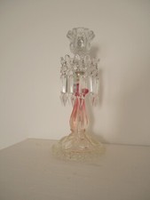 Rare bougeoir chandelier