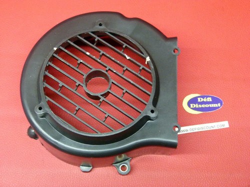 Cache ventilateur volute