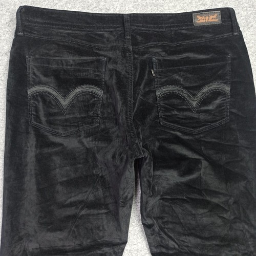 Jeans velours skinny femme - skinny,