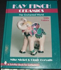 Kay Finch Ceramics by Cindy