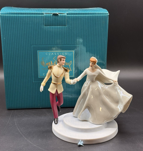 Wdcc disney cinderella and - wdcc,