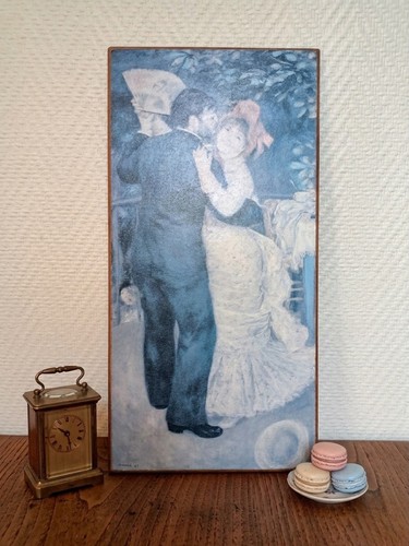 Reproduction tableau la - reproduction, de