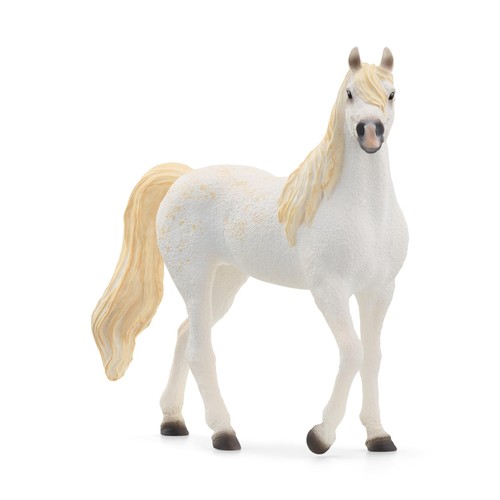 Schleich 13983 jument arabe - schleich,