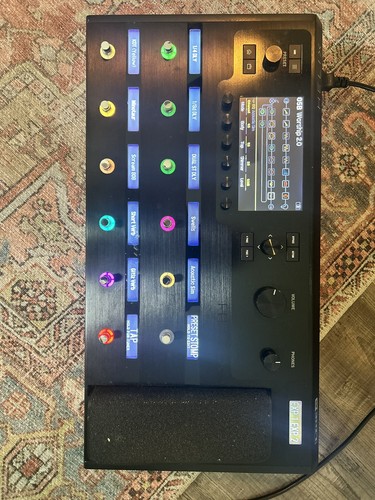 Line helix floor digital - line,