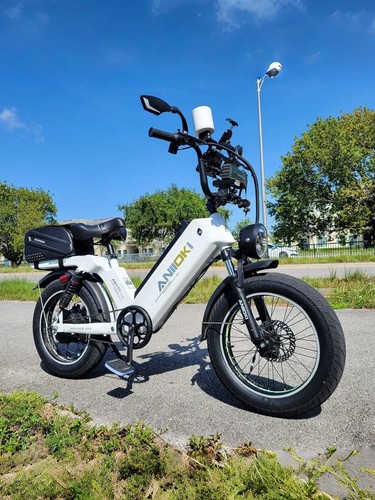 Vélo électrique fat bike - Électrique, 48v