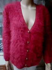 Superbe  pull  doux angora